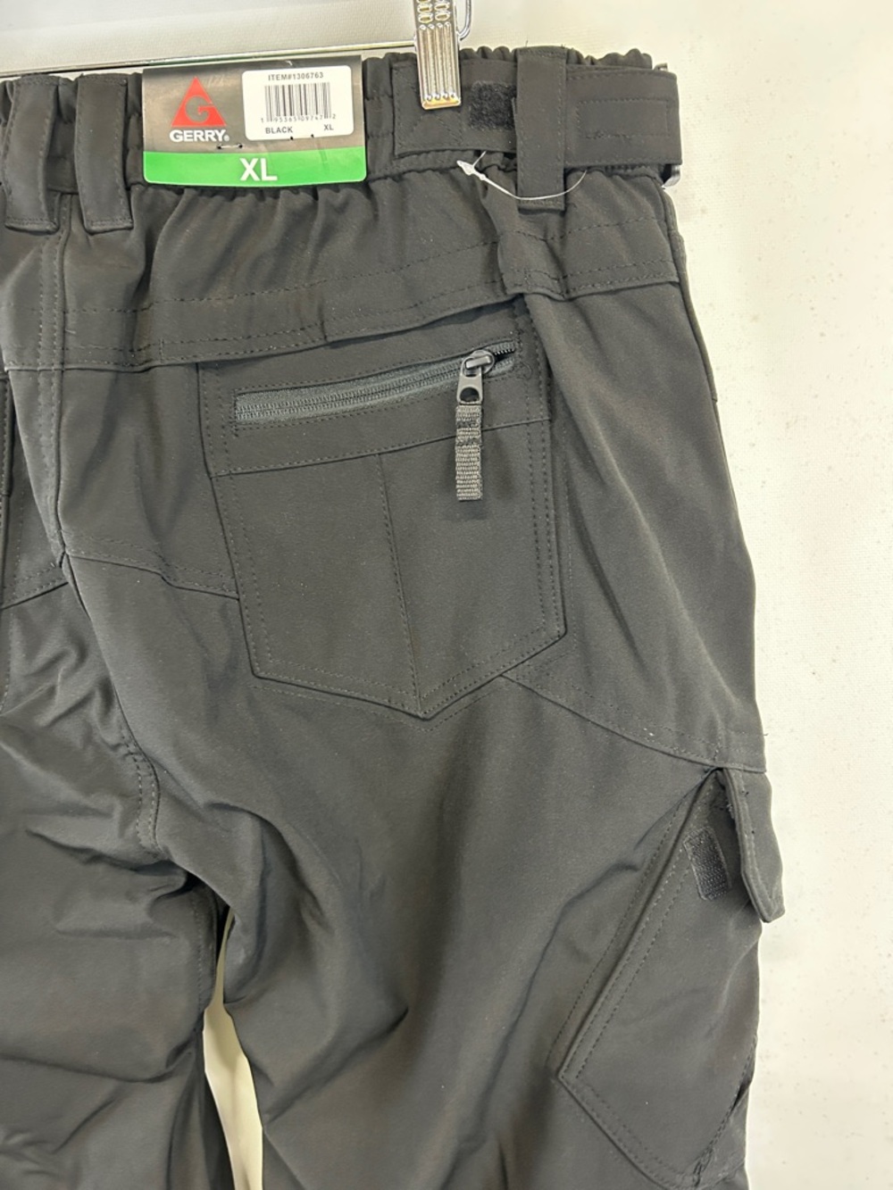 Gerry Men's Black Snow Pants - XL - NWT - Picture 8 of 16